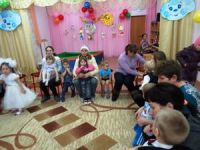  День матери во 2-й младшей группе