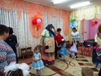  День матери во 2-й младшей группе