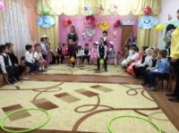  День матери в старшей группе