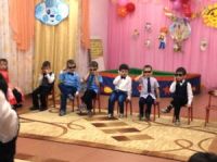  День матери в старшей группе