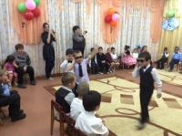  День матери в старшей группе