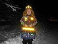  Автокресло - детям!