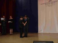  Награждение победителей и призеров